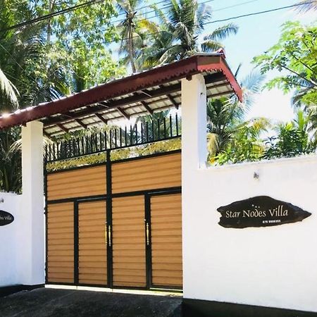Star Nodes Villa Galle Exterior foto