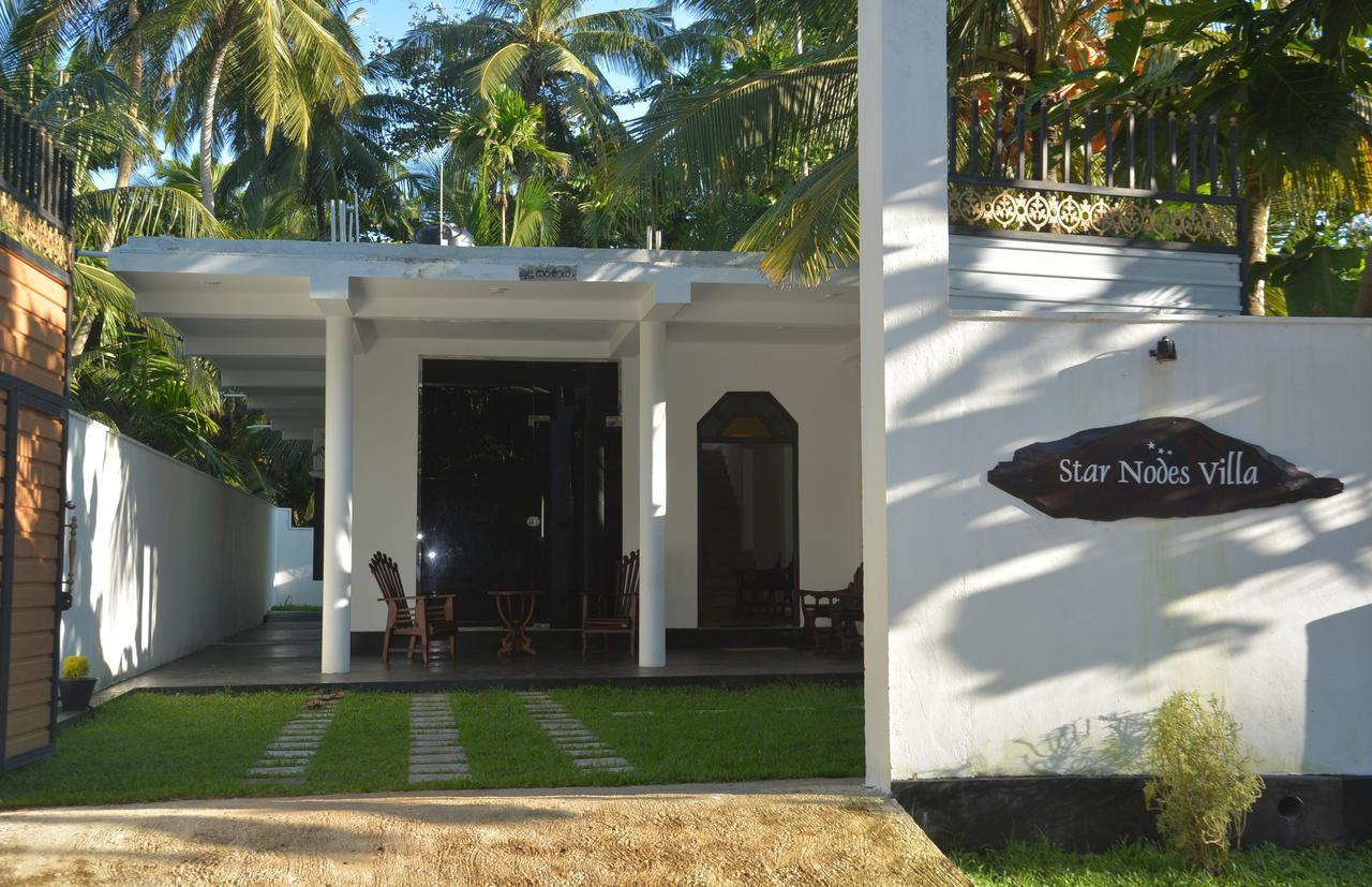 Star Nodes Villa Galle Exterior foto