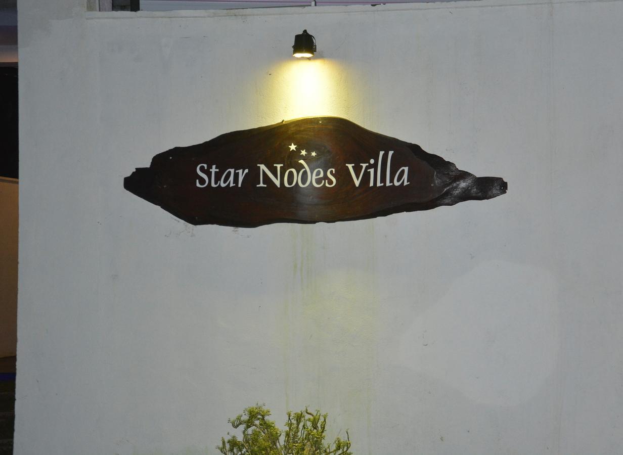Star Nodes Villa Galle Exterior foto
