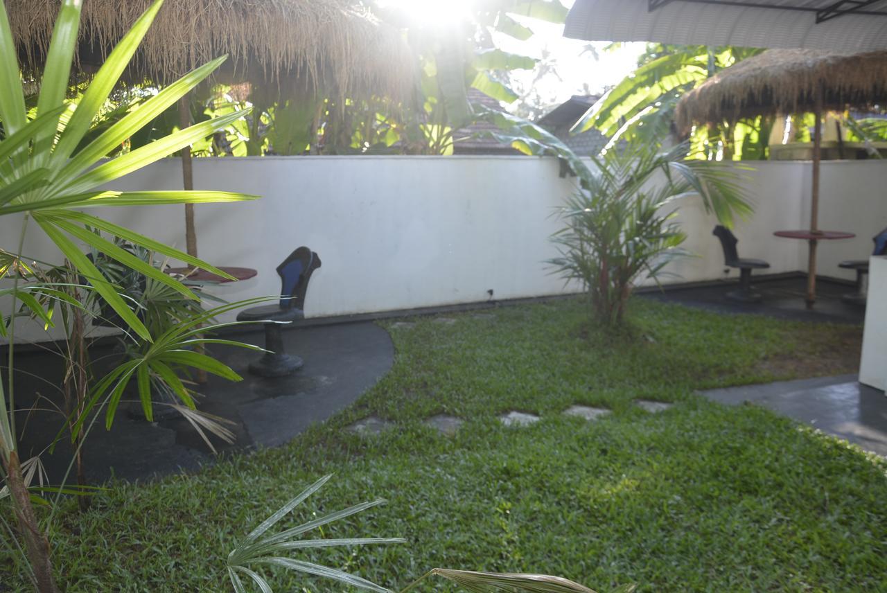 Star Nodes Villa Galle Exterior foto