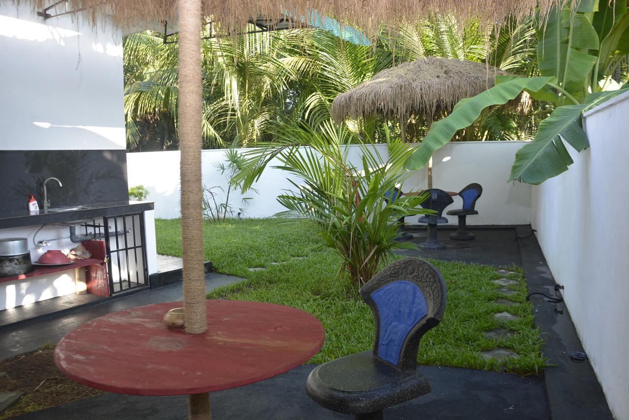 Star Nodes Villa Galle Exterior foto
