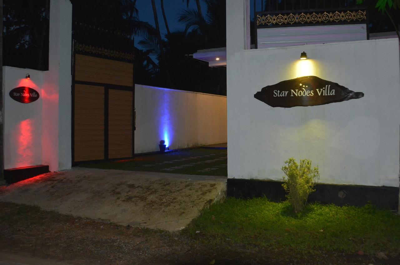 Star Nodes Villa Galle Exterior foto