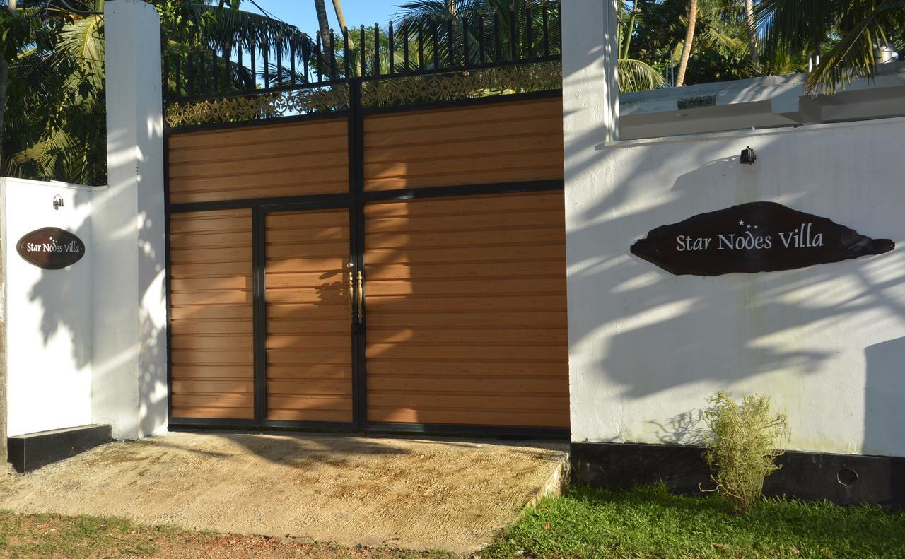 Star Nodes Villa Galle Exterior foto