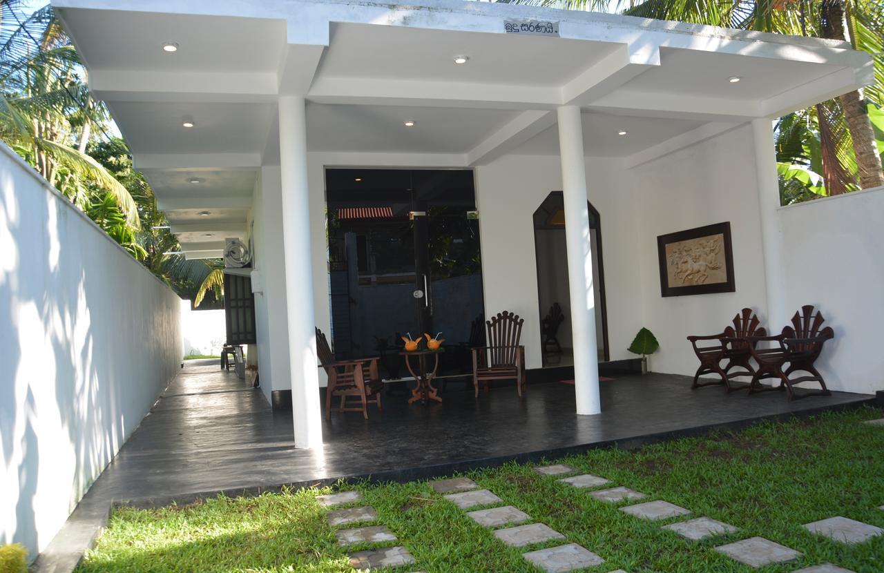 Star Nodes Villa Galle Exterior foto